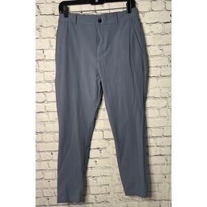 Men's CUTS The Friday Projects Blue Active Slim Fit AO Joggers Sz Medium